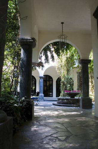 Casa Misión de San Miguel, San Miguel de Allende