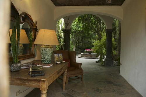 Casa Misión de San Miguel, San Miguel de Allende