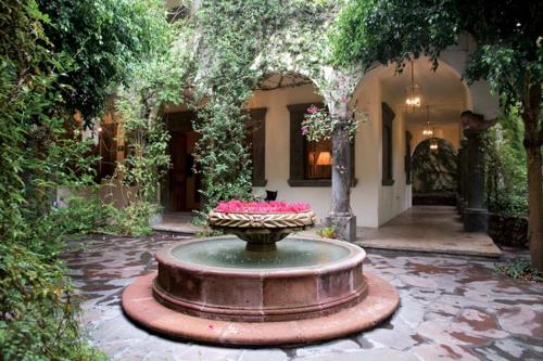Casa Misión de San Miguel, San Miguel de Allende