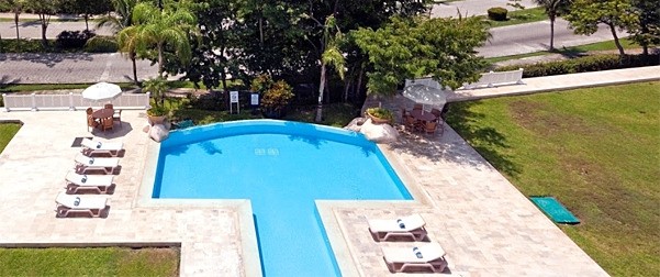 Wyndham Garden Playa del Carmen, Playacar