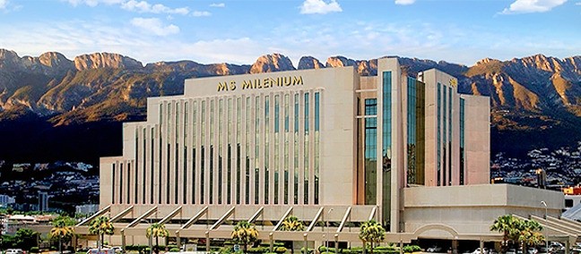 MS Milenium, Monterrey