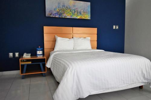 México Inn Express, Salamanca