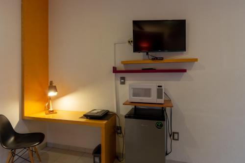 México Inn Express, Salamanca