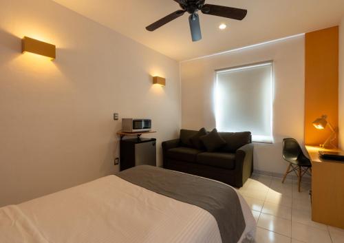 México Inn Express, Salamanca