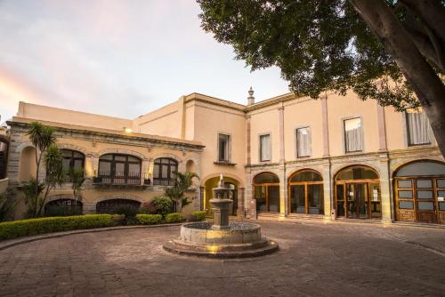 Ex-Hacienda San Xavier, Guanajuato