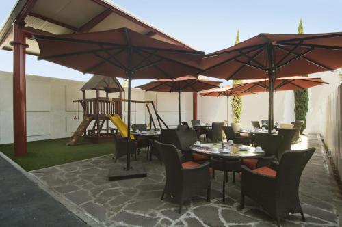 Fiesta Inn Finsa, Puebla