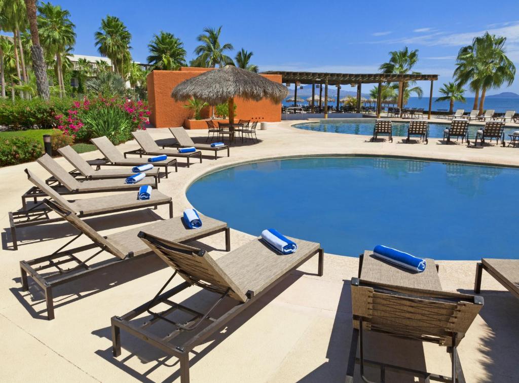 Loreto Bay Golf Resort and Spa, Loreto
