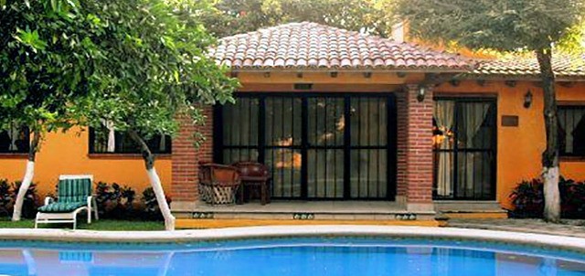 El Naranjo