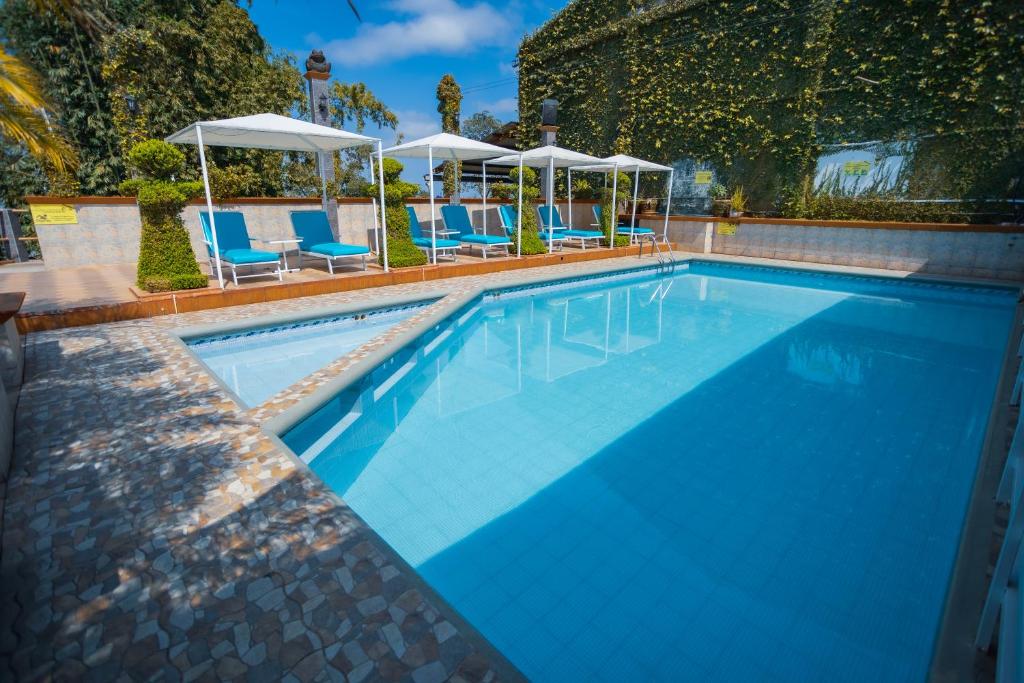 Hotel & Suites Posada Molina, Cuetzalan