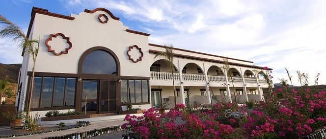 Hacienda Guadalupe, Valle de Guadalupe