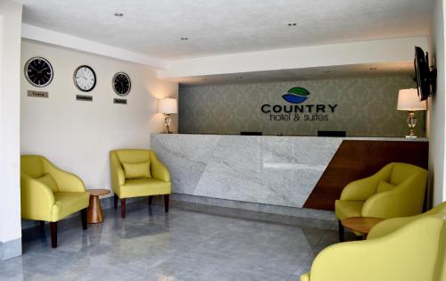 Country Hotel and Suites, Guadalajara