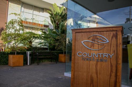 Country Hotel and Suites, Guadalajara