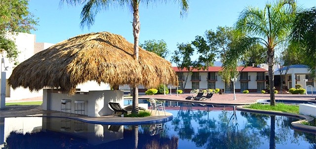 Gran Hotel Las Fuentes, Ciudad Victoria