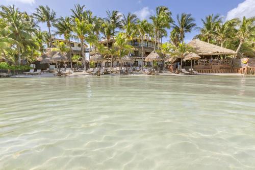 Beachfront La Palapa, Holbox