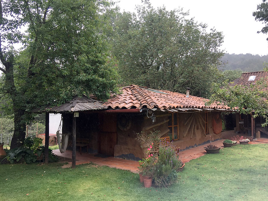 Cabañas el Refugio, Zacatlán