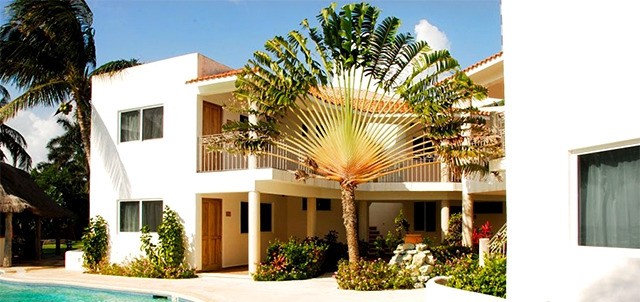 Villas El Manglar, Cancún