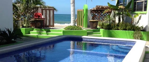 Bungalows Las Margaritas