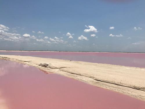Villa de Pescadores, Río Lagartos