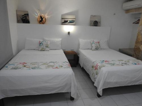 Villa de Pescadores, Río Lagartos