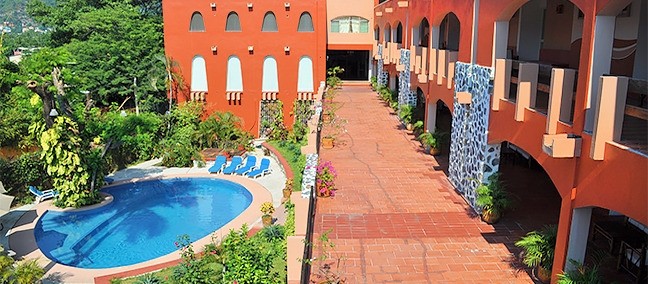 Zihua Caracol, Ixtapa / Zihuatanejo