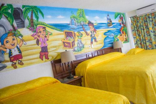 Sands Acapulco Hotel & Bungalows, Acapulco