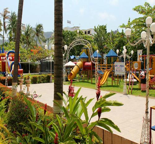 Sands Acapulco Hotel & Bungalows, Acapulco