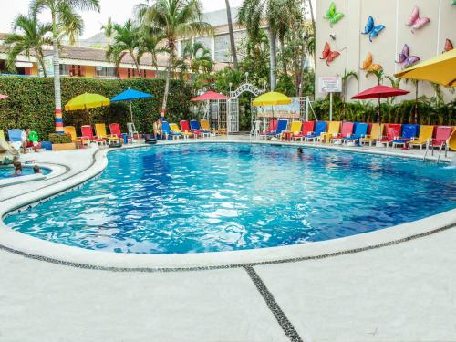 Sands Acapulco Hotel & Bungalows, Acapulco