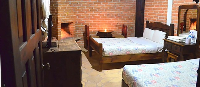 Cabañas Mirador del Valle, San Cristóbal de las Casas