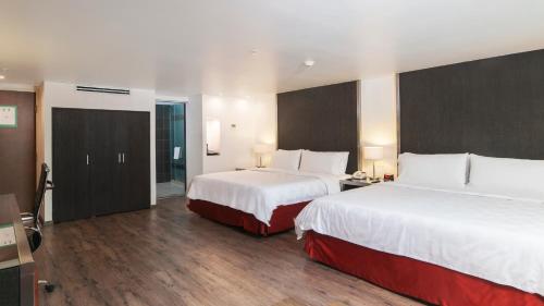 Holiday Inn Buenavista, Ciudad de México