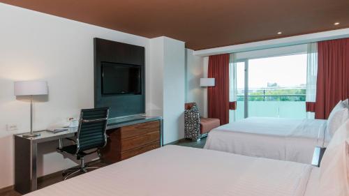 Holiday Inn Buenavista, Ciudad de México