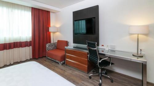 Holiday Inn Buenavista, Ciudad de México