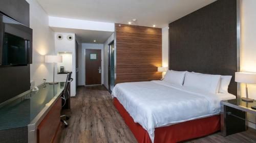 Holiday Inn Buenavista, Ciudad de México