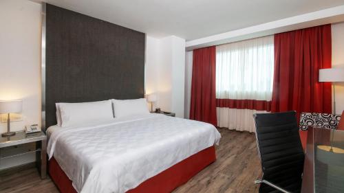 Holiday Inn Buenavista, Ciudad de México