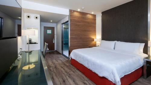 Holiday Inn Buenavista, Ciudad de México