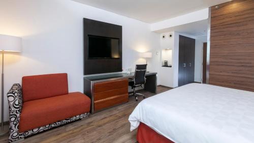 Holiday Inn Buenavista, Ciudad de México