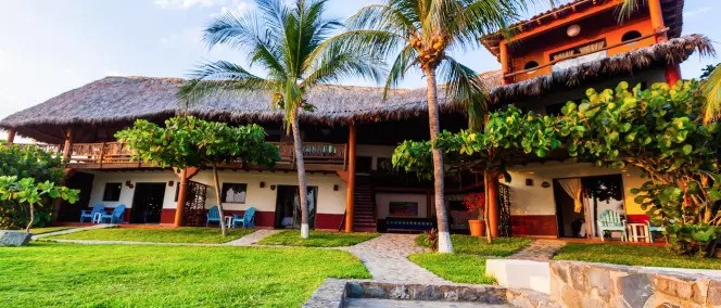 Casa Manzanillo, Troncones