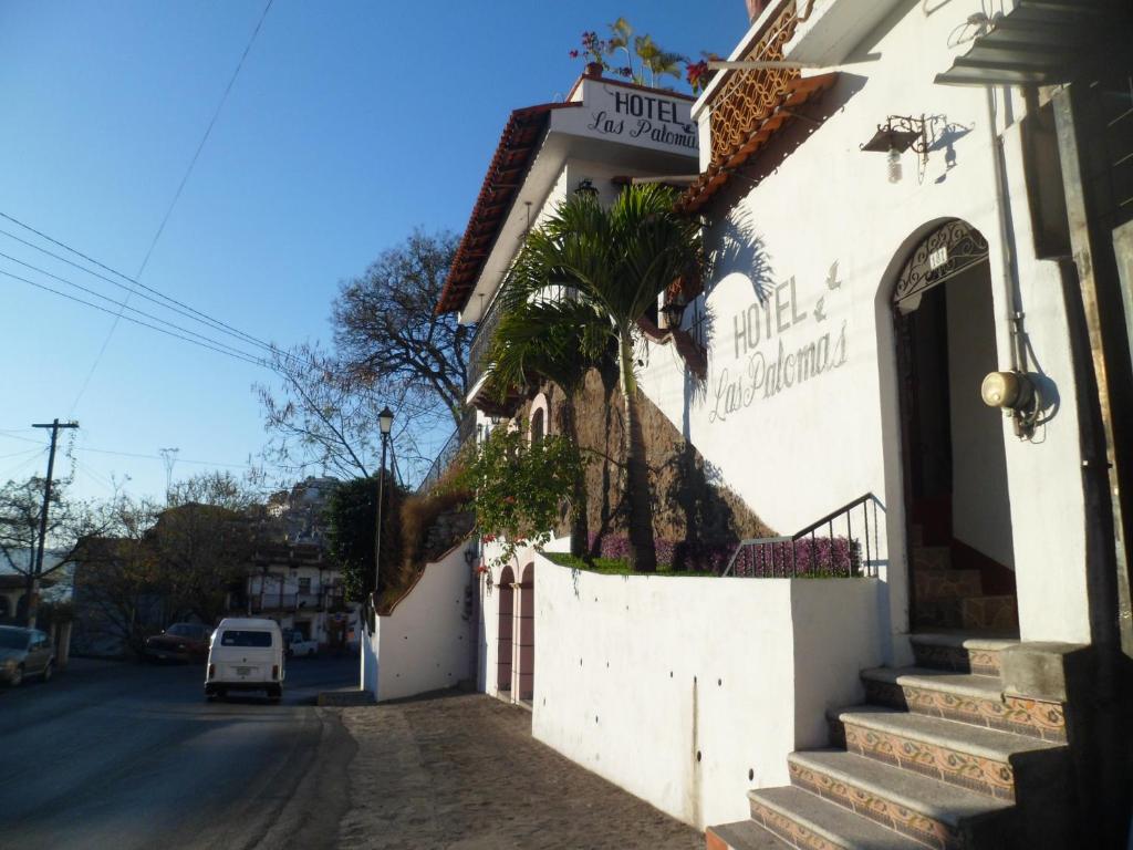 Las Palomas, Taxco