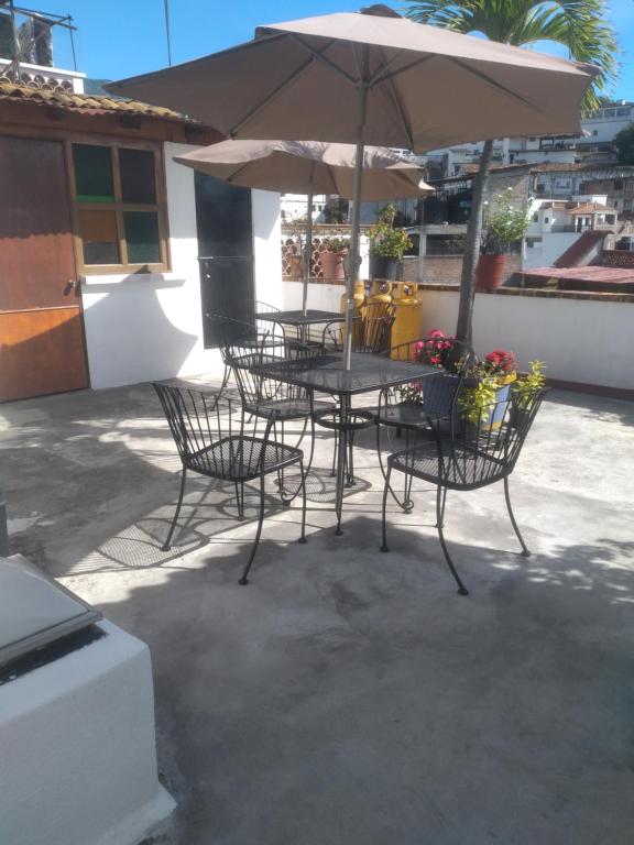 Las Palomas, Taxco