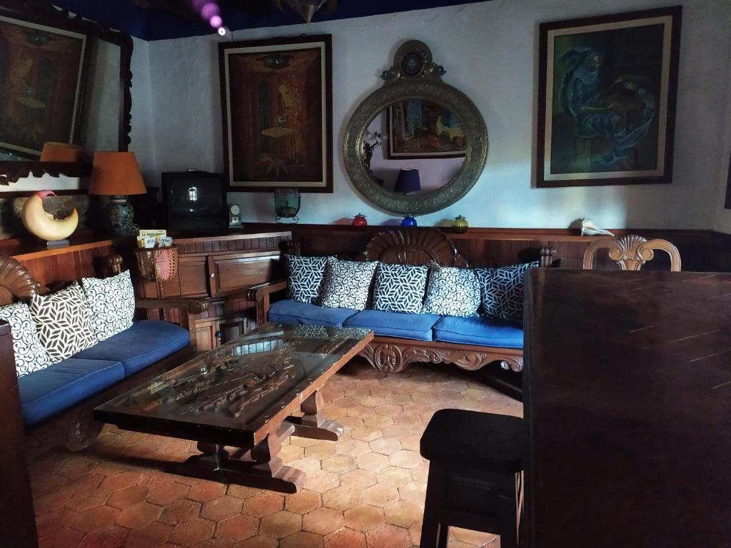 La Casa Azul, Guanajuato