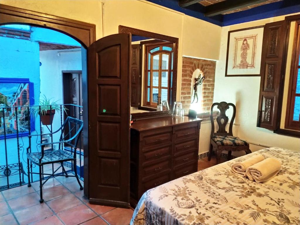 La Casa Azul, Guanajuato