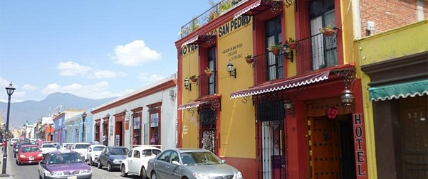 Posada San Pedro, Oaxaca