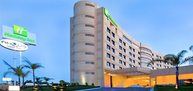 Holiday Inn Puebla Finsa, Puebla