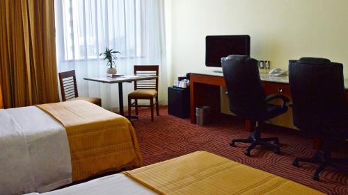 Holiday Inn Puebla Finsa, Puebla