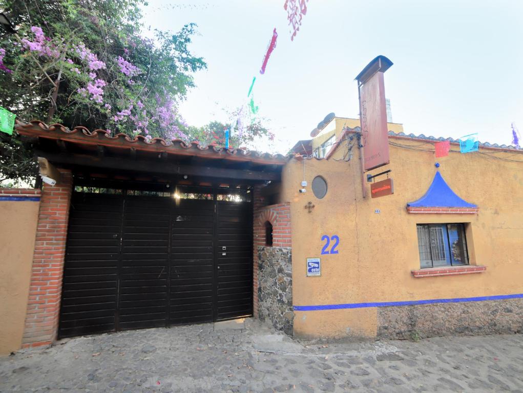 Posada Bugambilias, Tepoztlán
