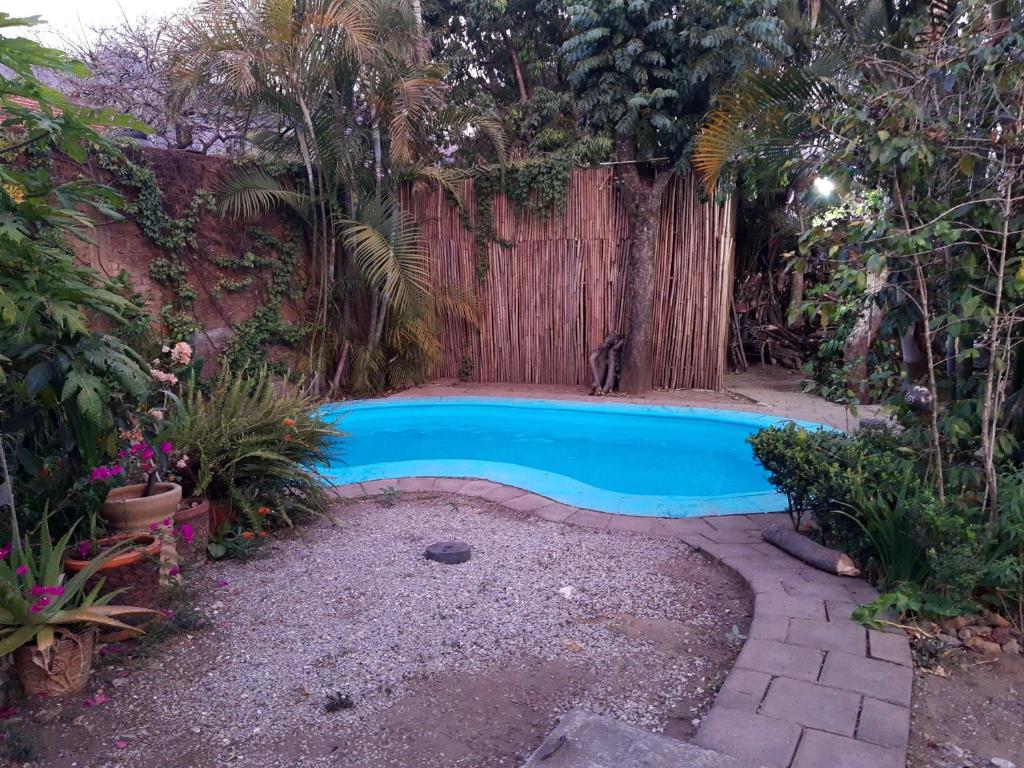 Posada Bugambilias, Tepoztlán