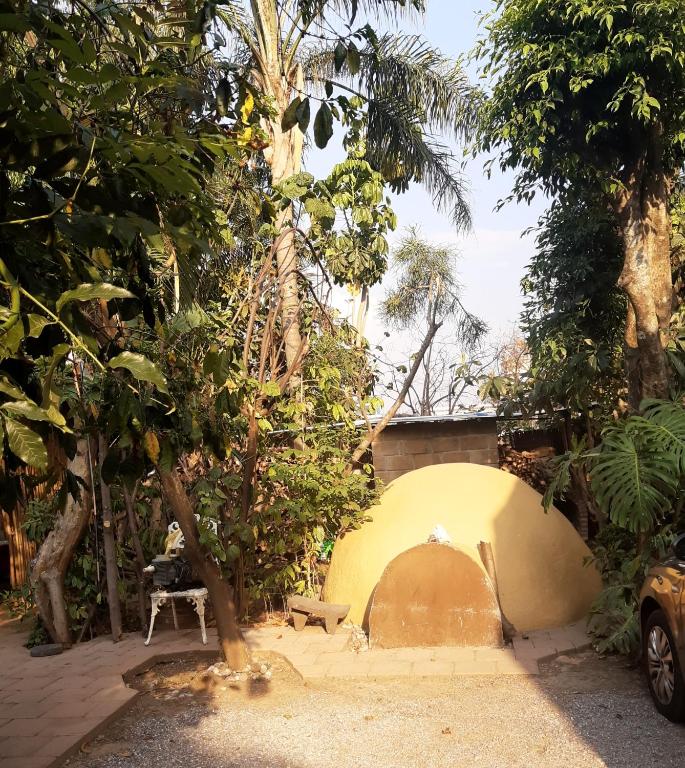 Posada Bugambilias, Tepoztlán