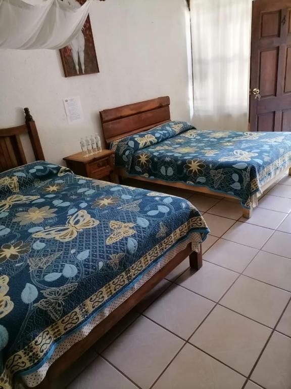 Posada Bugambilias, Tepoztlán