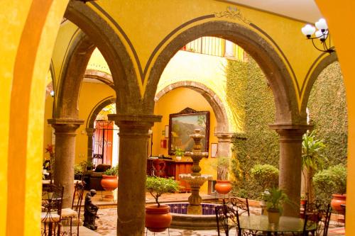 Casa Dulce María, Tequila