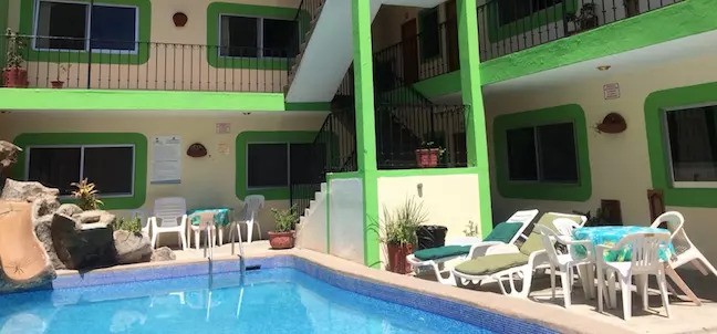 Suites Nereidas, Mazatlán