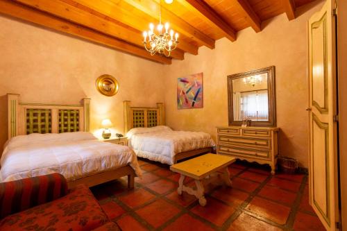 Casa Mágica, Guanajuato